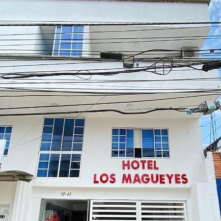 Hotel Los Magueyes Bucaramanga Extérieur photo