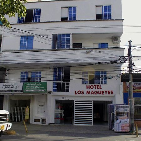 Hotel Los Magueyes Bucaramanga Extérieur photo