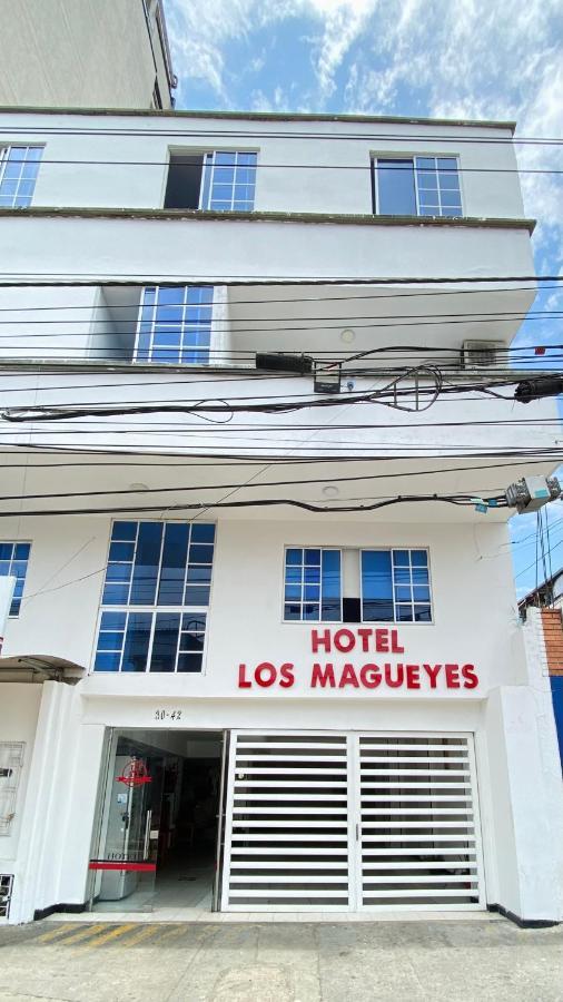 Hotel Los Magueyes Bucaramanga Extérieur photo