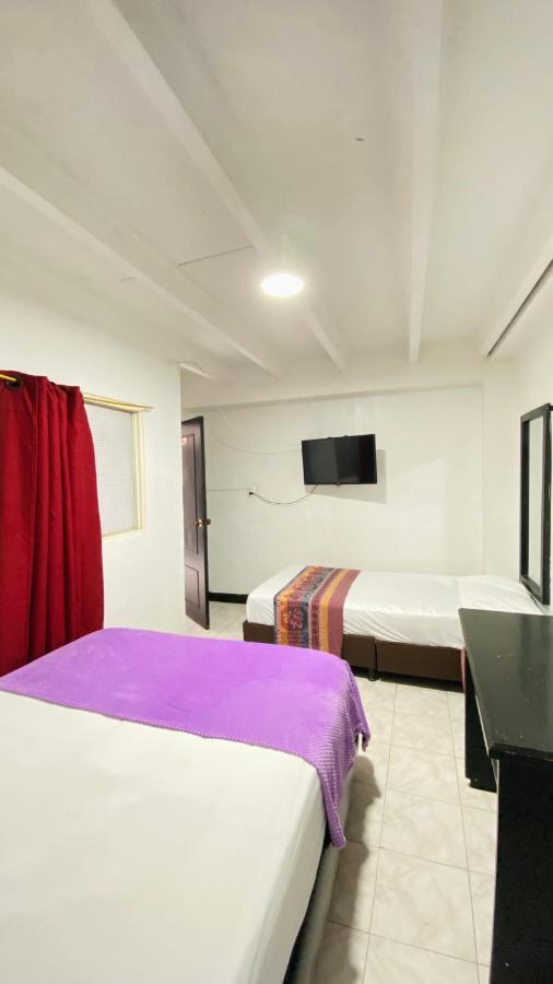 Hotel Los Magueyes Bucaramanga Extérieur photo