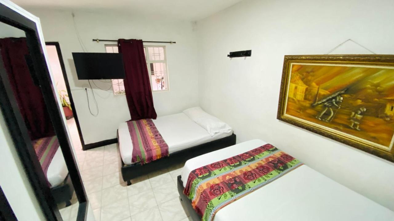 Hotel Los Magueyes Bucaramanga Extérieur photo