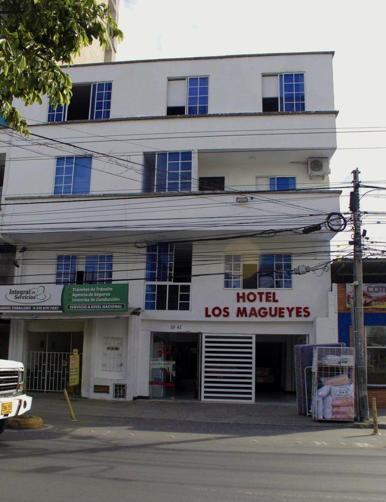 Hotel Los Magueyes Bucaramanga Extérieur photo