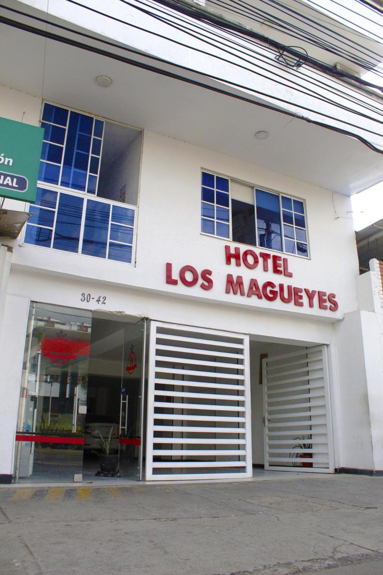 Hotel Los Magueyes Bucaramanga Extérieur photo
